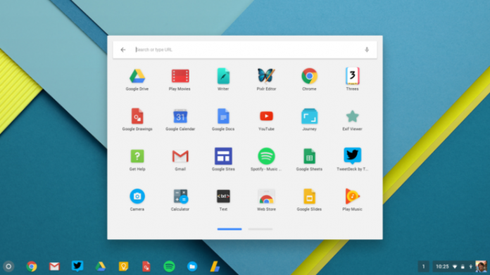 Google Chrome Operating System, Chrome OS Details